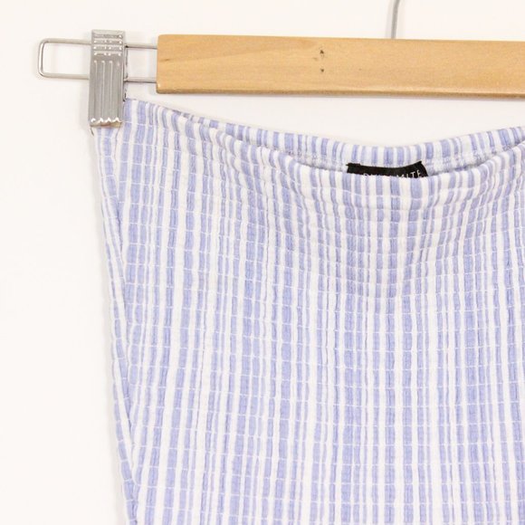 *Dynamite Blue & White Tube Top XS - Picture 4 of 5